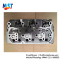 Janpan excavator cylinder head S3L S3L2